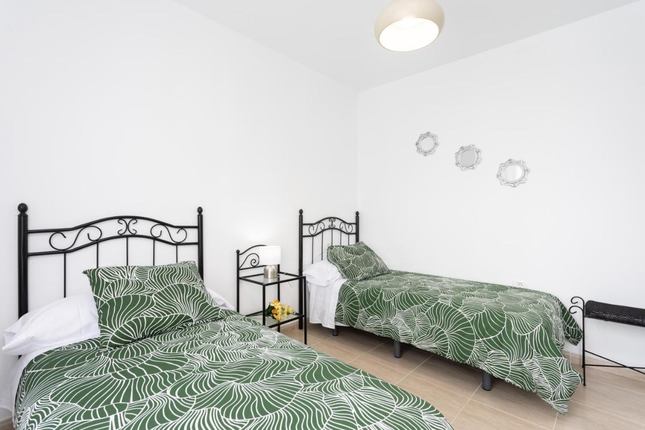 Home2Book Abime Sunny Apartment Golf Del Sur, Pool San Miguel de Abona Bagian luar foto