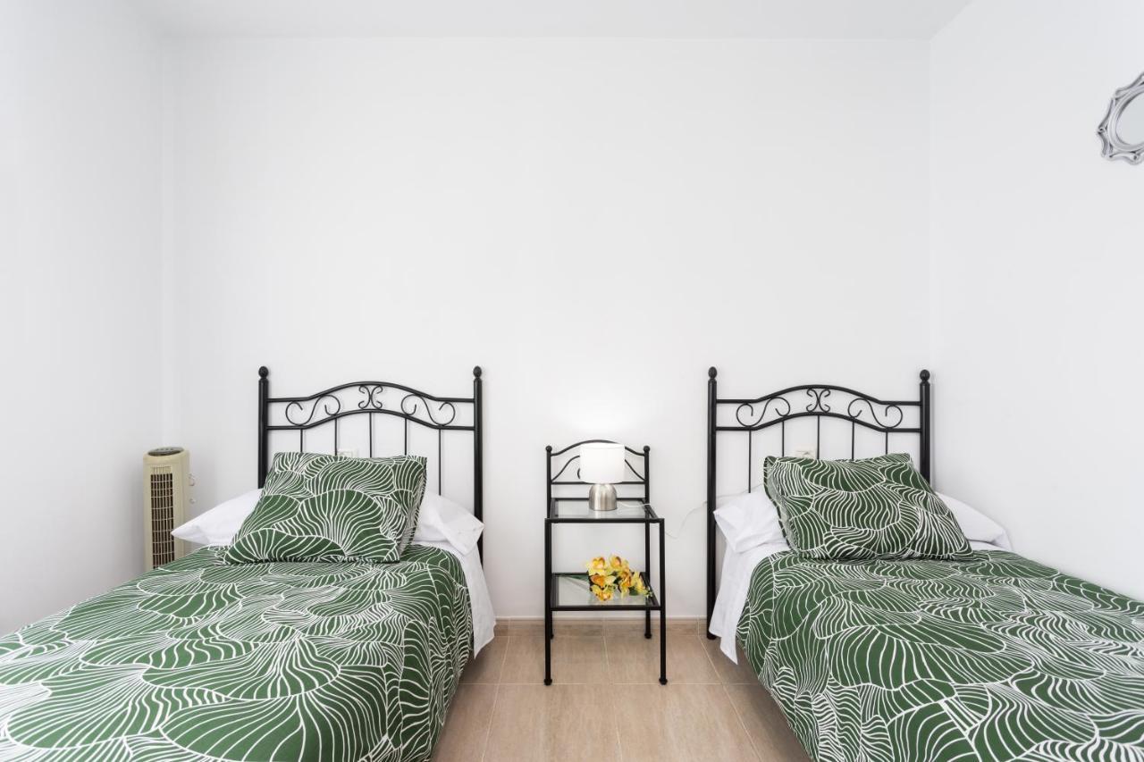Home2Book Abime Sunny Apartment Golf Del Sur, Pool San Miguel de Abona Bagian luar foto