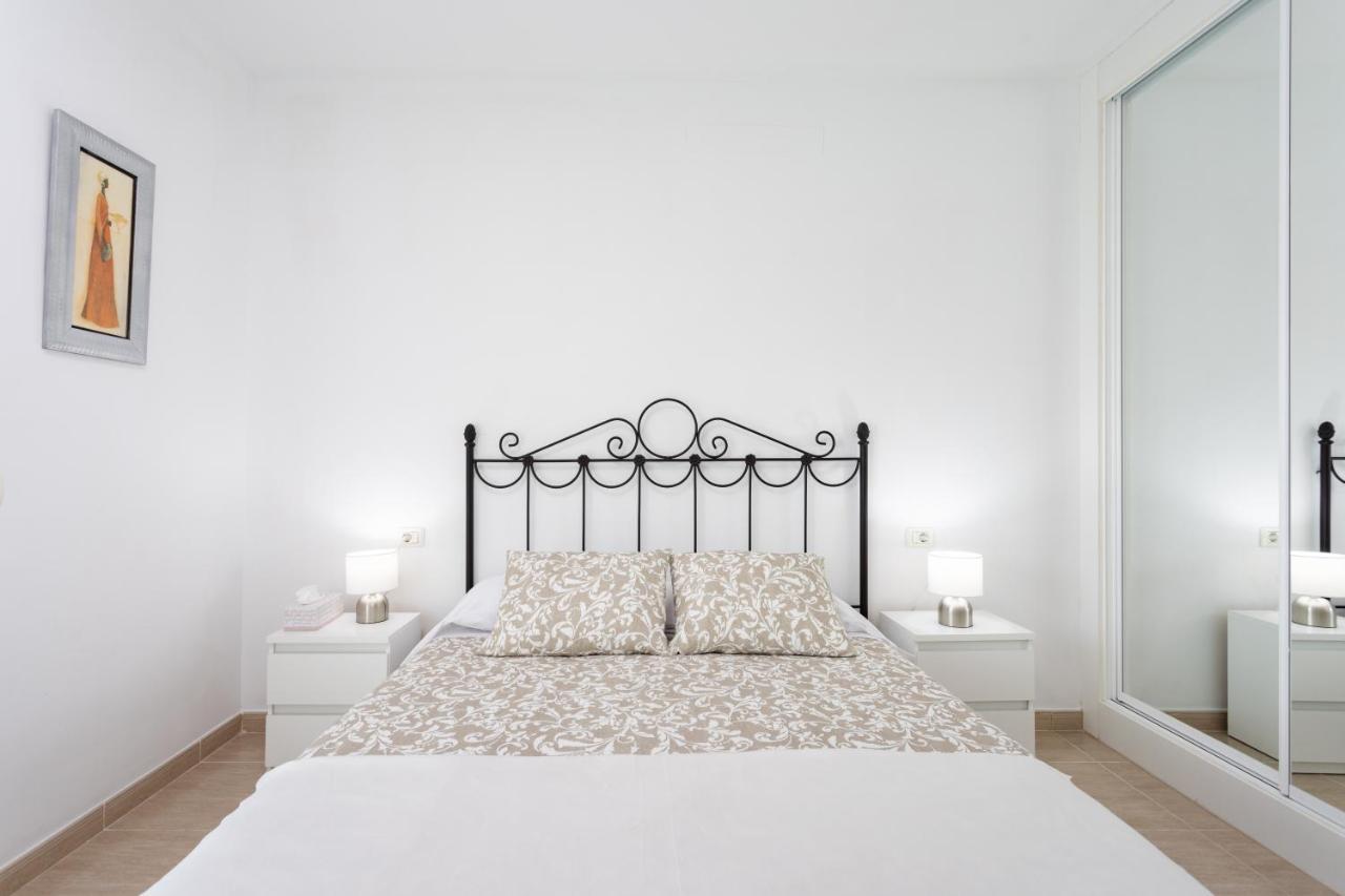 Home2Book Abime Sunny Apartment Golf Del Sur, Pool San Miguel de Abona Bagian luar foto
