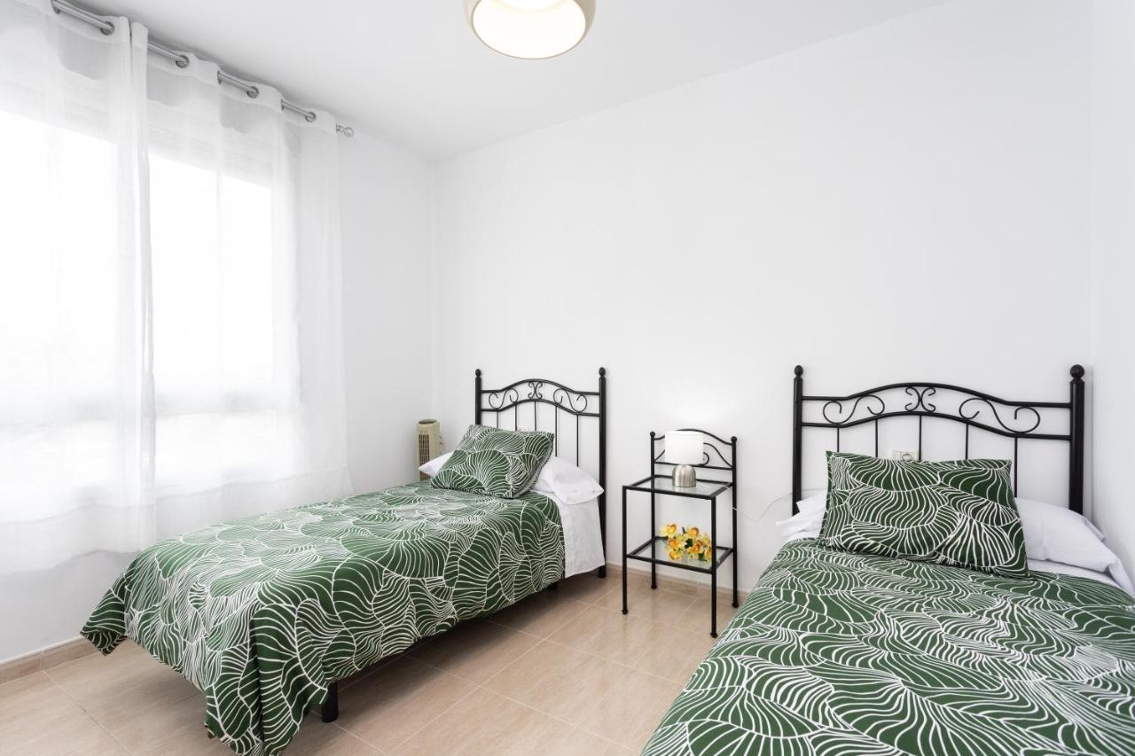 Home2Book Abime Sunny Apartment Golf Del Sur, Pool San Miguel de Abona Bagian luar foto