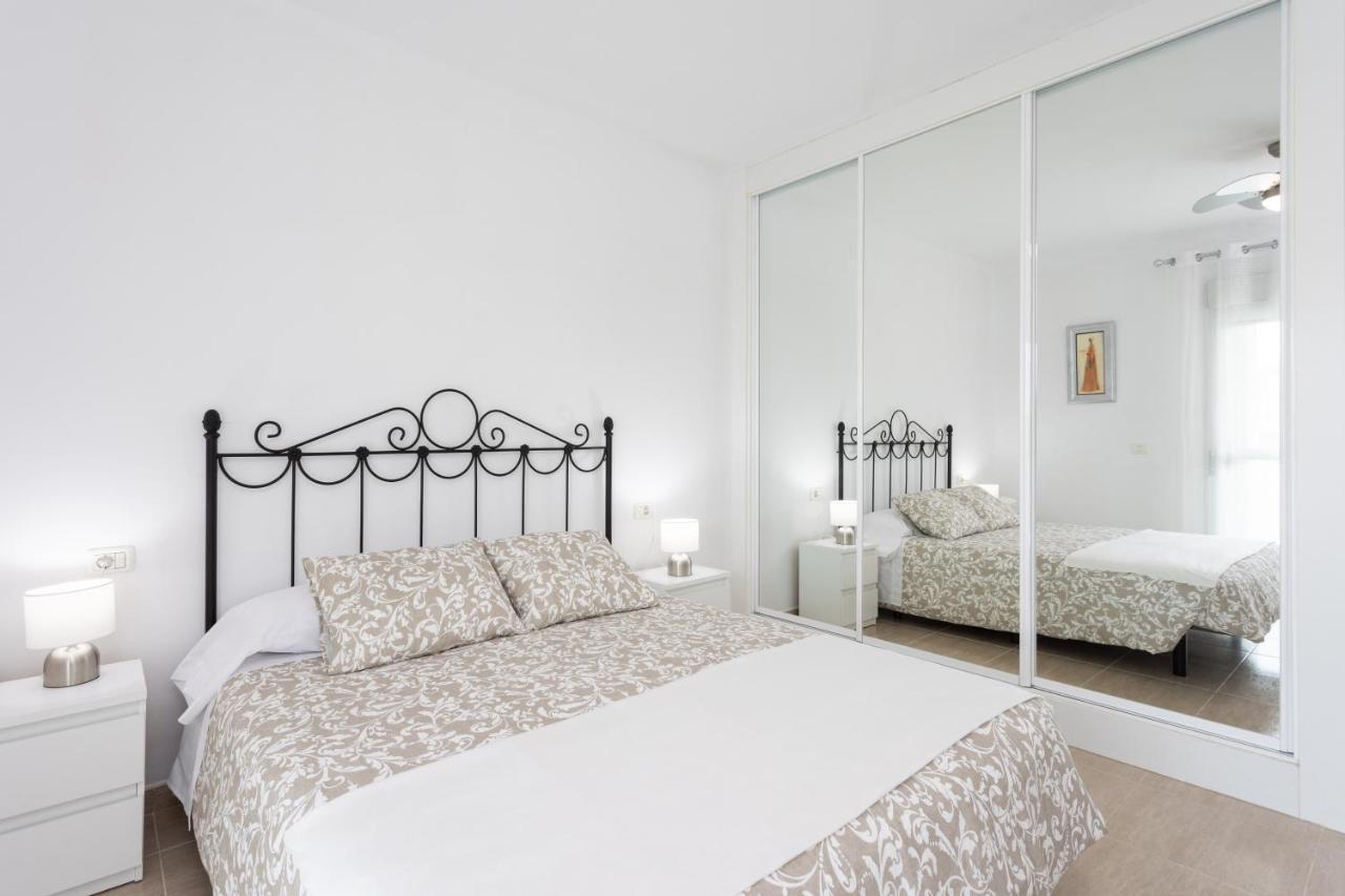Home2Book Abime Sunny Apartment Golf Del Sur, Pool San Miguel de Abona Bagian luar foto