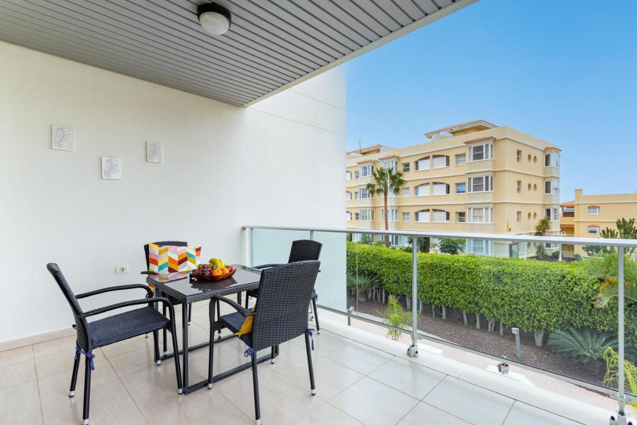 Home2Book Abime Sunny Apartment Golf Del Sur, Pool San Miguel de Abona Bagian luar foto