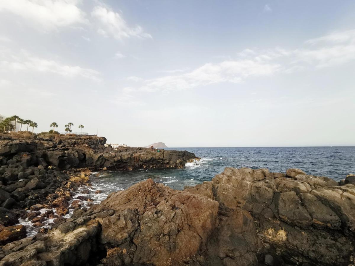 Home2Book Abime Sunny Apartment Golf Del Sur, Pool San Miguel de Abona Bagian luar foto