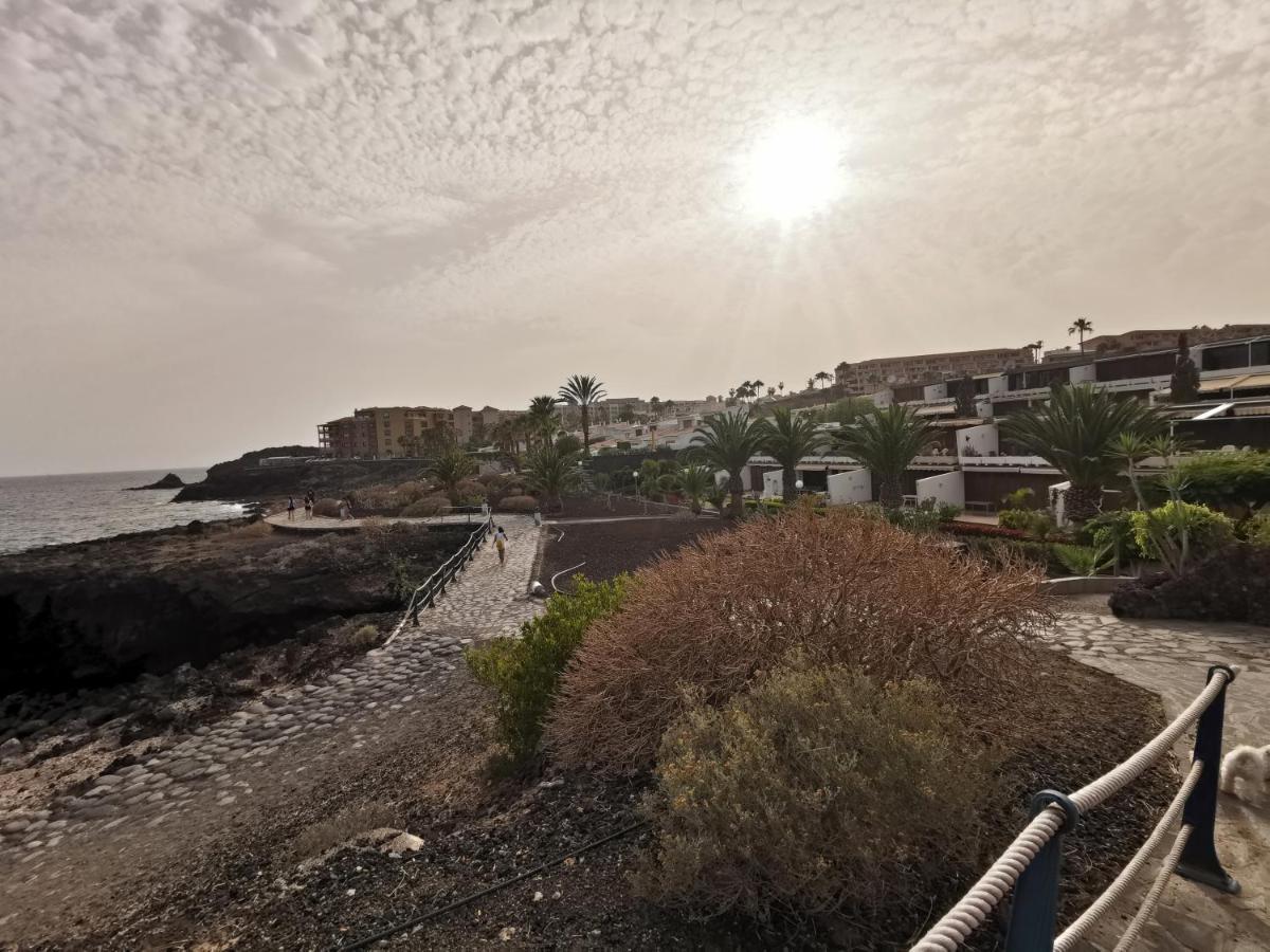 Home2Book Abime Sunny Apartment Golf Del Sur, Pool San Miguel de Abona Bagian luar foto