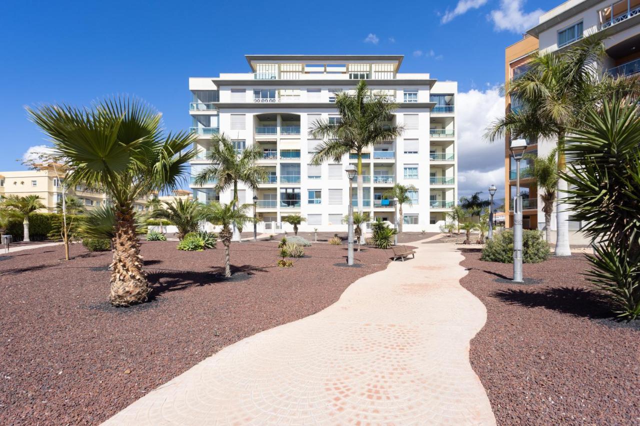 Home2Book Abime Sunny Apartment Golf Del Sur, Pool San Miguel de Abona Bagian luar foto