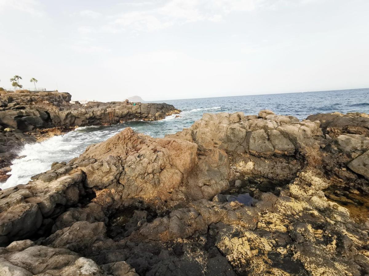 Home2Book Abime Sunny Apartment Golf Del Sur, Pool San Miguel de Abona Bagian luar foto
