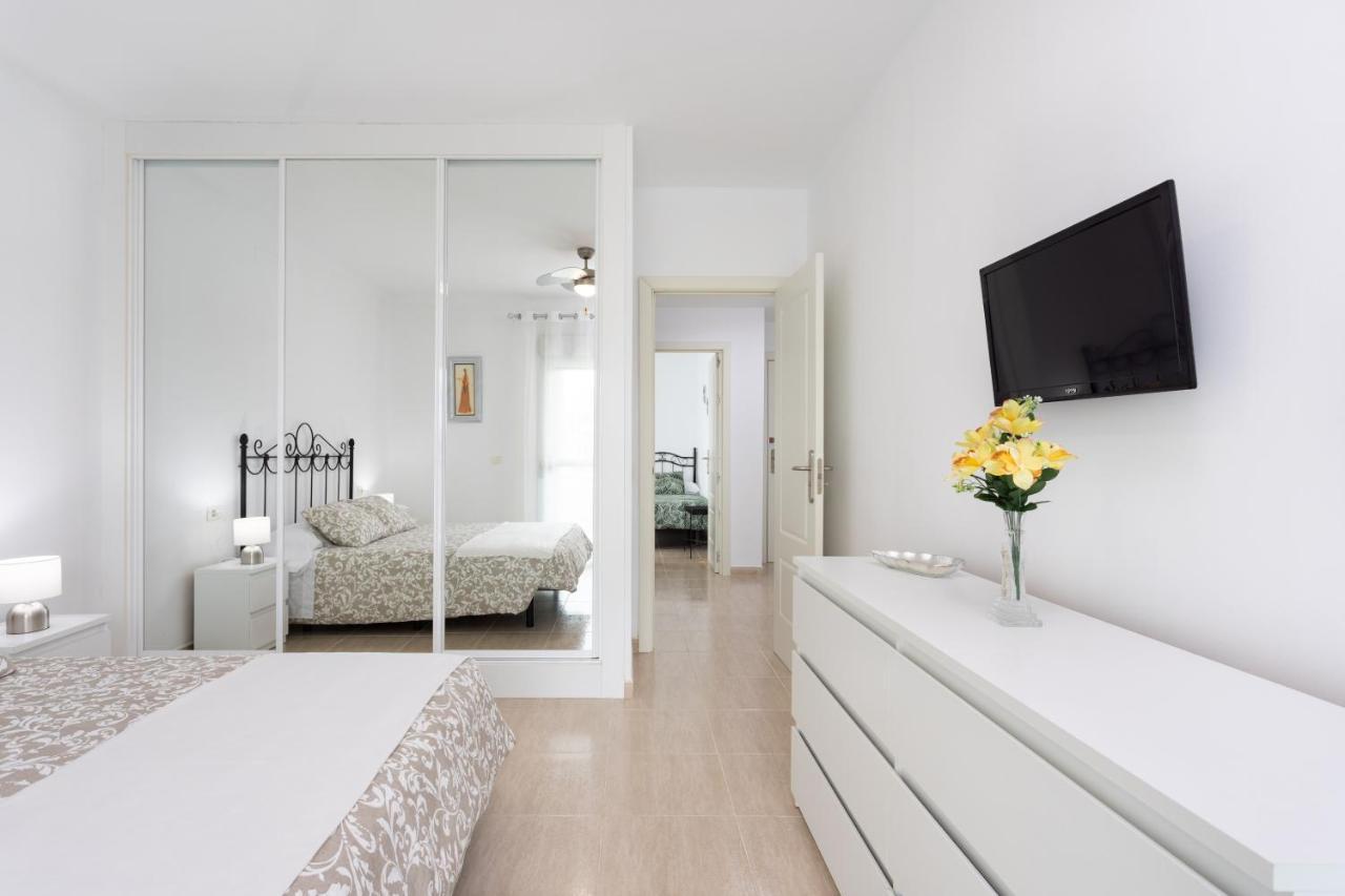 Home2Book Abime Sunny Apartment Golf Del Sur, Pool San Miguel de Abona Bagian luar foto