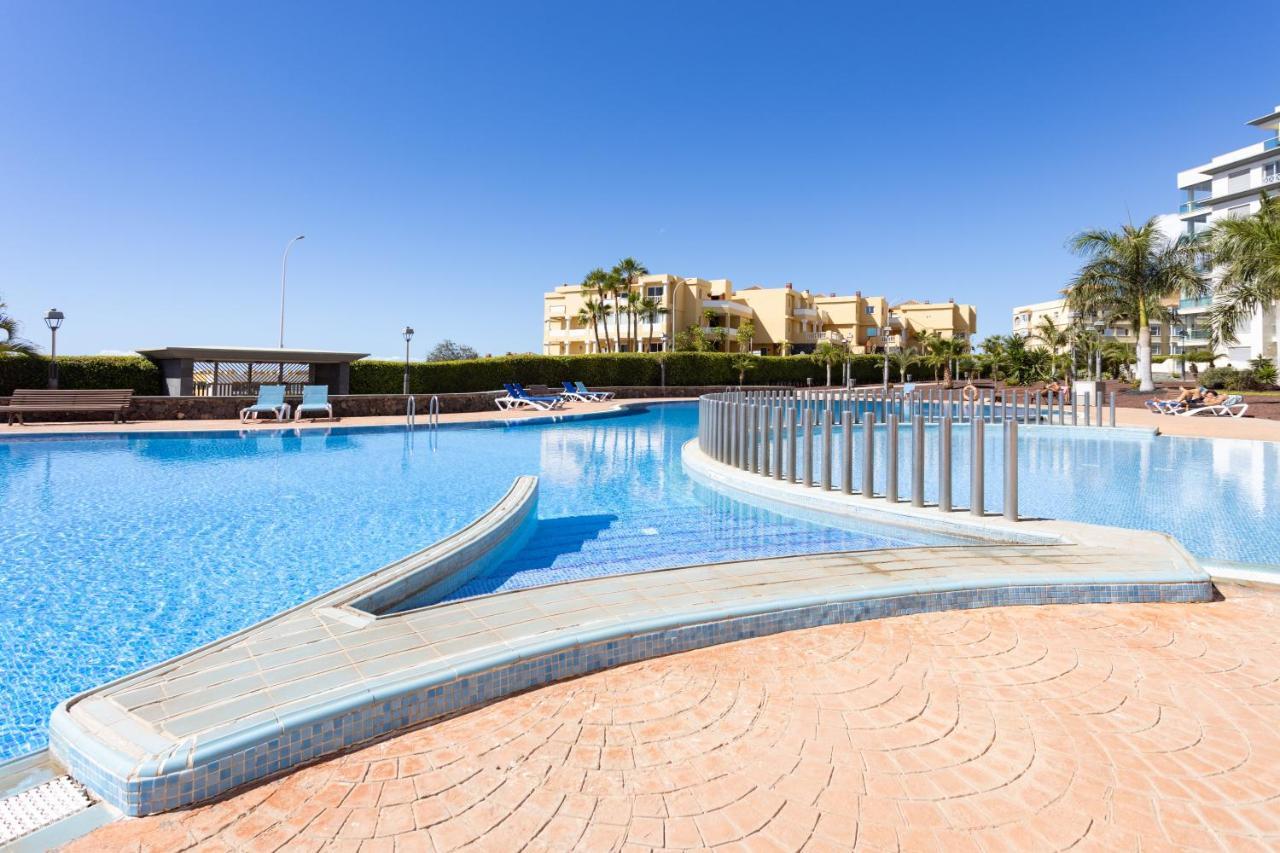 Home2Book Abime Sunny Apartment Golf Del Sur, Pool San Miguel de Abona Bagian luar foto